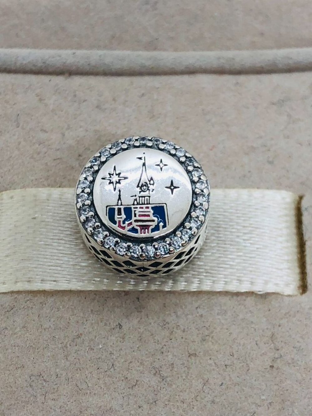 ✨🔥Pandora Disneyland Paris Charm